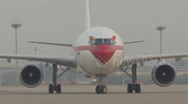 China: Spain's King arrives in Beijing to continue state visit to China