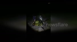 Spain: Four Hikers Rescued After Getting Lost In Northern Spain Mountains