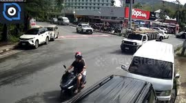 Russian gangs are sticking QR codes to order drugs across idyllic Thai island