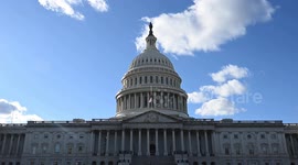 US Senate passes bill to end government shutdown