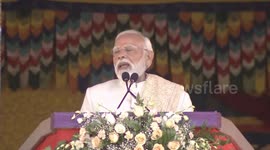 Modi promises to hold Delhi blast perpetrators accountable