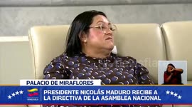 Maduro orders new defense commands over rising U.S. military activity