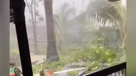 Death toll from Typhoon Fung-wong in Philippines climbs to 27