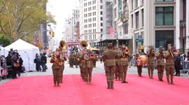 2025 Veterans Day Parade
