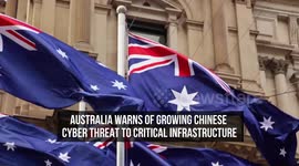 Australia Warns of Growing Chinese Cyber Threat to Critical Infrastructure