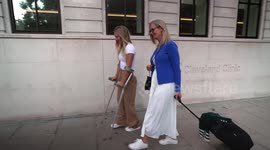 Kite surfer needed hip replacement aged 30 after 