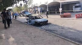 Pakistan: 12 killed in suicide blast outside court building in Pakistani capital