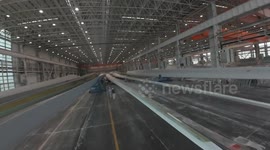 China: World's first wind power lighthouse factory goes smarter