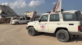 Search continues in Gaza for bodies of Israeli hostages under ceasefire deal