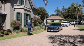 Indonesian president Prabowo meets Australian prime minister Albanese in Sydney