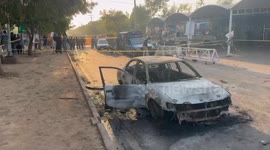 Pakistan: 12 killed in suicide blast outside courts in Islamabad