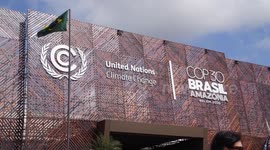 Brazil: High-level forum on South-South climate cooperation held at China Pavilion during COP30