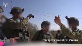 IDF Continues “Lion’s Roar” Military Exercise in Judea, Samaria, and the Jordan Valley