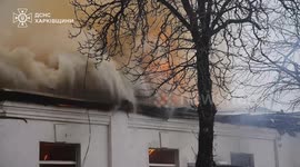 Three injured in Russian airstrikes on Kharkiv region: Ukraine