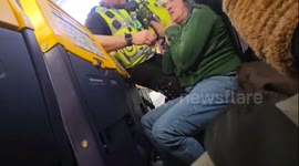 Bristol Flight Argument part 3