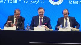 Türkiye, Egypt vow to boost trade ties at Ankara roundtable