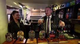 UNCAPTIONED: Lib Dems Urge 5% VAT Cut To Boost Struggling Pubs And Restaurants