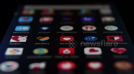 UNCAPTIONED: Apple Removes Two Popular Gay Dating Apps From China Store After Government Order