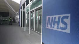 UNCAPTIONED: Thousands of NHS Staff to Face Redundancies After £1bn Funding Approved