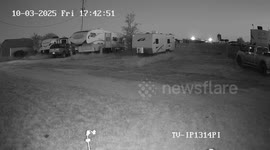 Fight Breaks Out at an RV Park