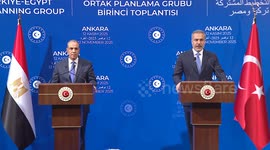 Hamas ready for lasting ceasefire, says Turkish foreign minister, urges Israel to show same commitment