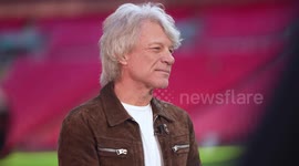 UNCAPTIONED: Jon Bon Jovi becomes grandfather for second time