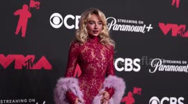 UNCAPTIONED: Sabrina Carpenter to star in new Alice in Wonderland movie