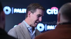 US: PaleyFest NY 2025 - Eli Manning & ESPN Reporters:An Insider's Guide To Football