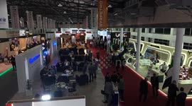 ‘SyrPetro 7’ exhibition opens in Damascus