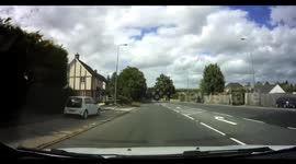 Me and my car vs tree on a really windy day in the UK, 2020. Who wins?