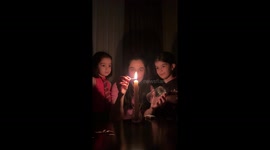 Magic Candle Trick