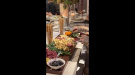 Inside MeetResident NYC Launch Where Elegance of Michelin Dining Meets the Excitement of a Dinner Party