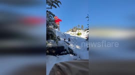 US: Helicopter Hoists Injured Hiker From Remote Adirondack Trail Junction