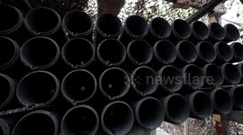 Russia says its forces hit Ukrainian positions in forest belt near Pokrovsk