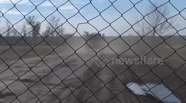 Russia says its forces used Tor-M2 missile to destroy Ukrainian drone in Donetsk