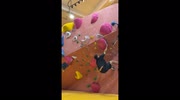 Climber falls after hold snaps at Jakarta gym—viral Instagram clip hits 267K views
