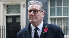 UNCAPTIONED: Tensions Rise in Labour as Starmer Faces Rumblings of Leadership Challenge