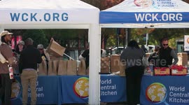 UNCAPTIONED: Supreme Court Extends Pause on Trump Administration Food Aid Order Amid Shutdown