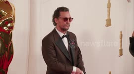 UNCAPTIONED: Michael Caine and Matthew McConaughey partner with AI company to 'preserve' voices