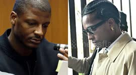 UNCAPTIONED: A$AP Relli drops A$AP Rocky shooting lawsuit