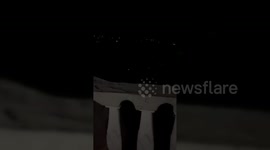 Lebanon: Israeli Aircraft Launch Overnight Strikes Near Lebanon’s Litani River