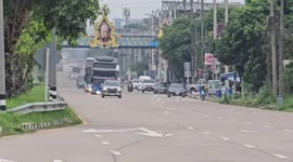 Thailand deports hundreds more 'Indian scammers' fleeing compounds hit by crackdown in Myanmar