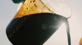 China: Smart technology brews top quality product in world's only 