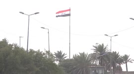 Iraq: Iraqi PM's coalition leads in parliamentary elections, preliminary results show