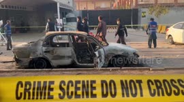 Pakistan: Pakistan politician condemns court blast as national attack, vows unity against terror