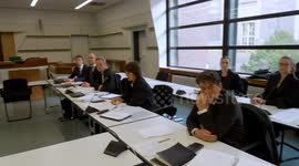 Germany: Palestinians sue German government over arms to Israel