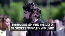 Zayn Malik reunites with One Direction