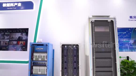 China: China unveils upgraded digital control system for nuclear ...