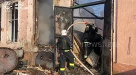 Russia launches drone strikes on Ukraine’s Odesa region, no casualties reported