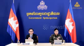 1 killed as border tensions persist between Cambodia, Thailand
